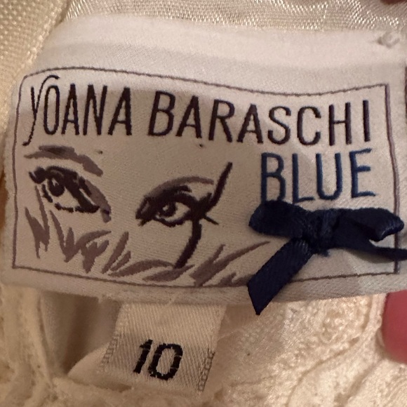 BHLDN Wedding Dress - Picture 9 of 10